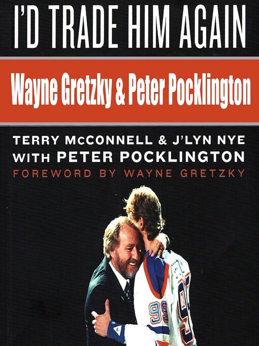 Title details for I'd Trade Him Again by Terry McConnell - Available